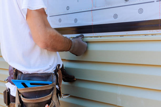 Trusted Wood Siding service in Austin, IN - Creative Siding
